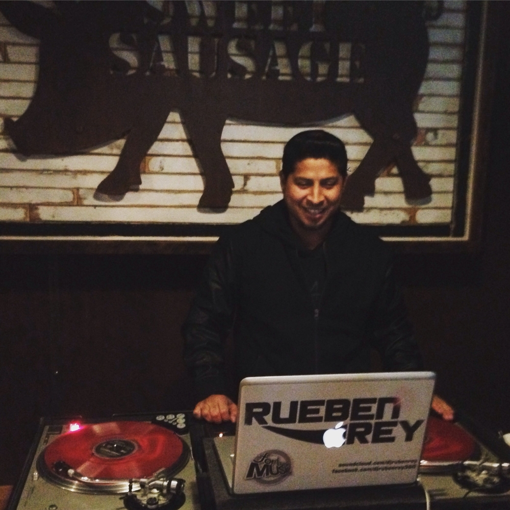 Meet your Posher, Rueben